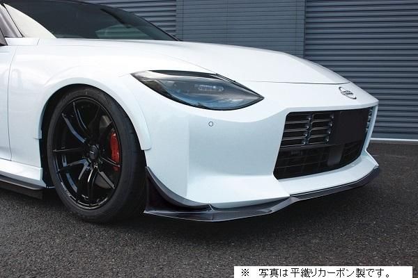 Garage Vary | Glide Lip Spoiler FRP for Nissan 400Z (RZ34) - Image 4