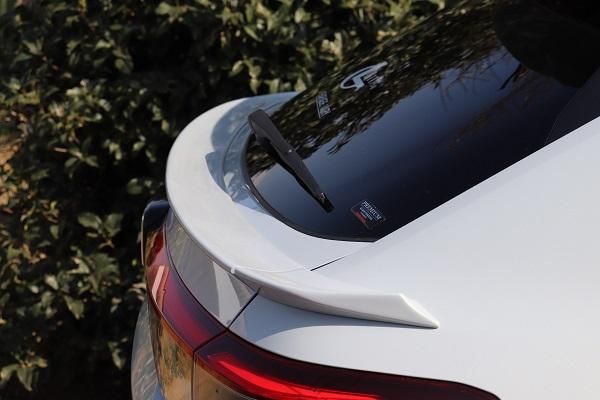 Garage Vary | Gate Spoiler Urethane for Honda Vezel (RV3-RV6) 2021-2024 - Image 3