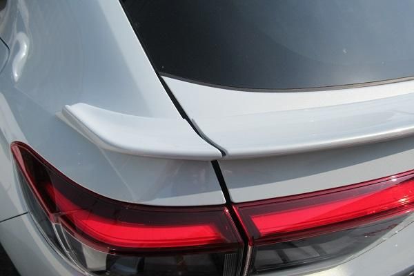Garage Vary | Gate Spoiler Urethane for Honda Vezel (RV3-RV6) 2021-2024 - Image 4