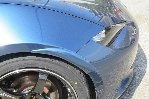 Garage Vary | Front - FRP for Mazda MX5 ND (Miata)