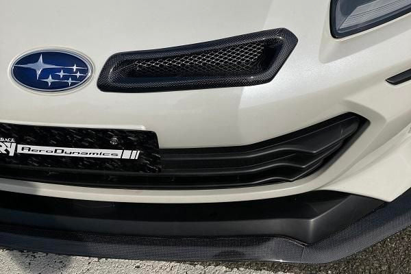 Garage Vary | Intake Duct Carbon Fiber for Subaru BRZ (ZD8)
