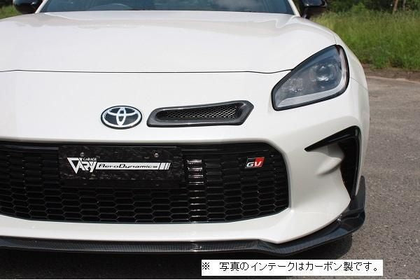 Garage Vary | Intake Duct and Guide Duct FRP Set for Toyota GR86 (ZN8)