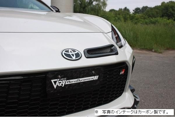 Garage Vary | Intake Duct and Guide Duct FRP Set for Toyota GR86 (ZN8) - Image 2