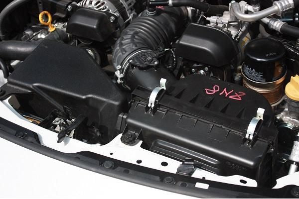 Garage Vary | Intake Cell Kit with Air Guide for Toyota GR86 (ZN8)