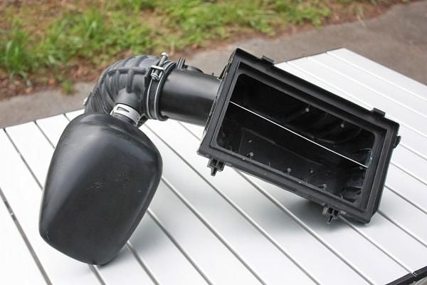 Garage Vary | Intake Cell Kit with Air Guide for Toyota GR86 (ZN8) - Image 2
