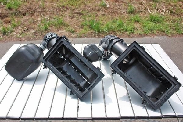Garage Vary | Late Model Intake Cell Kit with Rectifier Plate for AT for Subaru BRZ (ZC6)