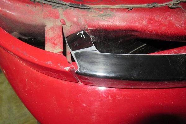 Garage Vary | Rear Panel FRP for Mazda MX5 NA (Miata)