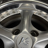 Work VS KF / 4x100 / 15x7+35