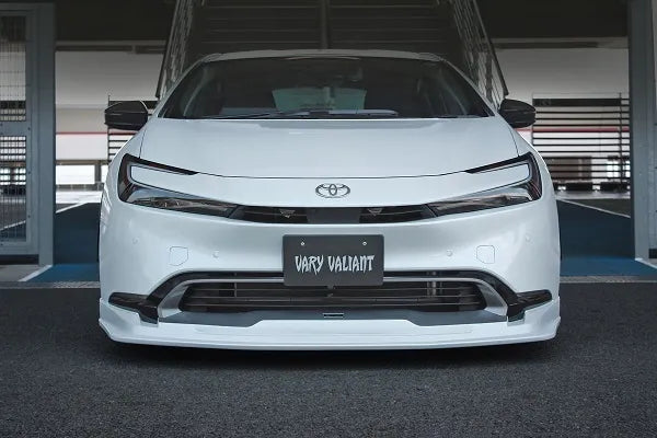 Garage Vary | Front Lip Spoiler for Toyota Prius (MXWH60/65)