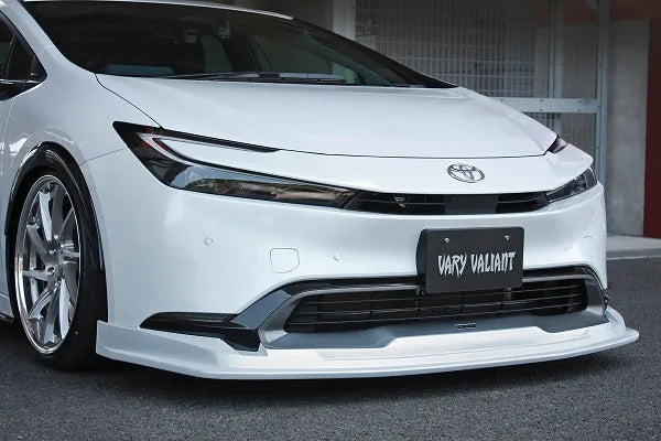 Garage Vary | Front Lip Spoiler for Toyota Prius (MXWH60/65)