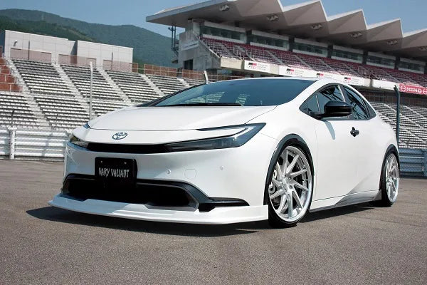 Garage Vary | Front Lip Spoiler for Toyota Prius (MXWH60/65)