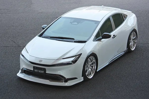 Garage Vary | Side Steps (Carbon) for Toyota Prius (MXWH60/65)