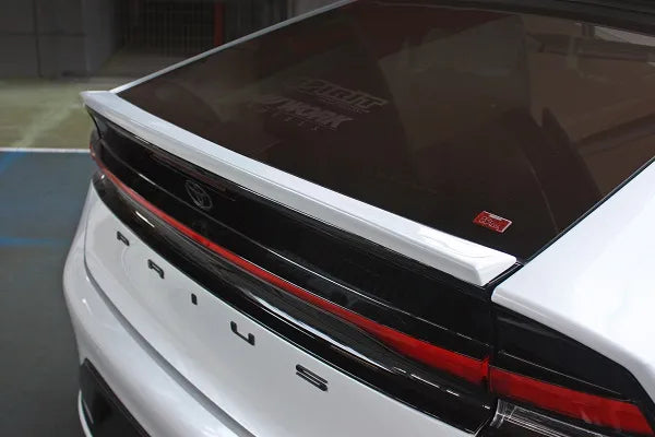 Garage Vary | Trunk Wing T-1 (Urethane) for Toyota Prius (MXWH60/65)