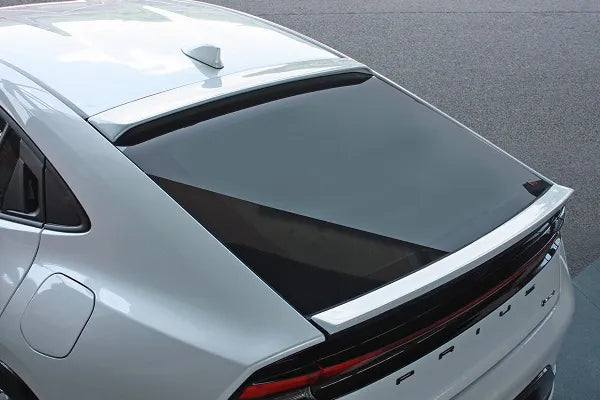 Garage Vary | Trunk Wing T-1 (Urethane) for Toyota Prius (MXWH60/65)