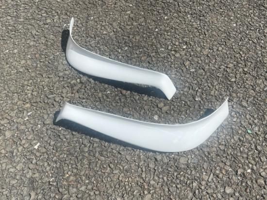 Hello Special | Headlight Eyelid Set for Daihatsu Hijet Truck (S500P / S510P Late Model) - photo 2