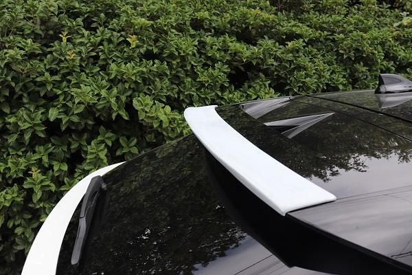 Garage Vary | Rear Roof Spoiler FRP for Nissan Ariya (FE0)