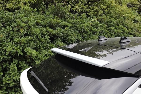 Garage Vary | Rear Roof Spoiler FRP for Nissan Ariya (FE0) - Image 2