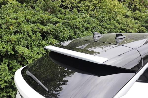 Garage Vary | Rear Roof Spoiler FRP for Nissan Ariya (FE0) - Image 3