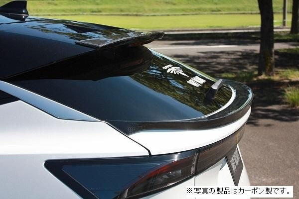 Garage Vary | Rear Roof Spoiler FRP for Nissan Ariya (FE0) - Image 6