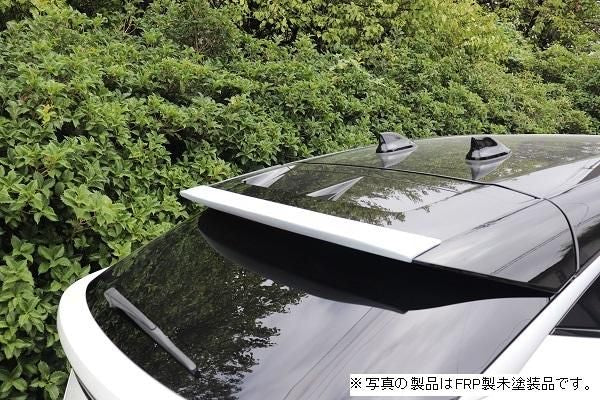 Garage Vary | Rear Roof Spoiler Carbon for Nissan Ariya (FE0) - Image 6