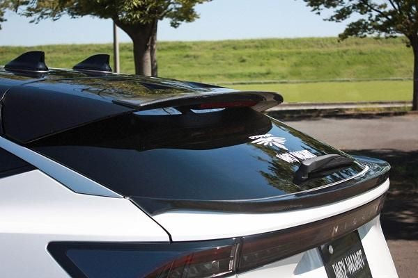 Garage Vary | Gate Spoiler Carbon for Nissan Ariya (FE0)