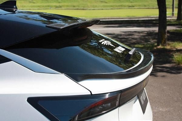 Garage Vary | Gate Spoiler Carbon for Nissan Ariya (FE0) - Image 2