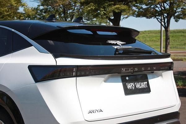 Garage Vary | Gate Spoiler Carbon for Nissan Ariya (FE0) - Image 4