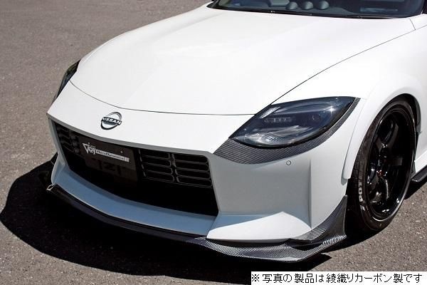 Garage Vary | Eyelids Plain Weave Carbon for Nissan 400Z (RZ34) - Image 2
