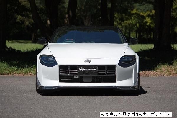 Garage Vary | Eyelids Plain Weave Carbon for Nissan 400Z (RZ34) - Image 3
