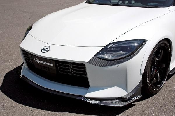 Garage Vary | Eyelids Twill Weave Carbon for Nissan 400Z (RZ34) - Image 2