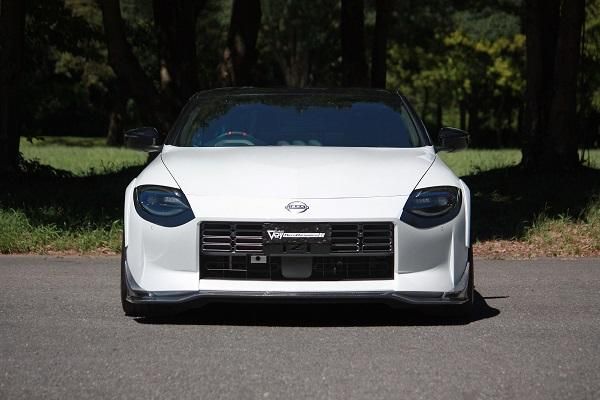 Garage Vary | Eyelids Twill Weave Carbon for Nissan 400Z (RZ34) - Image 3