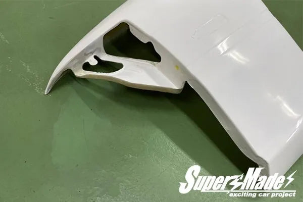 Super Made | Front Fenders for Nissan 180SX / 240SX S13 Hatch
