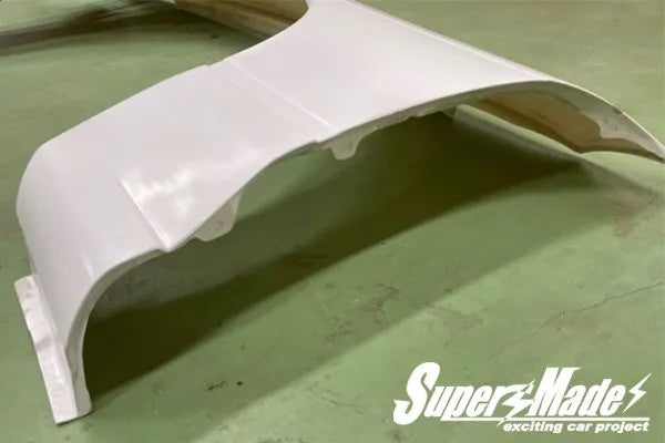 Super Made | Front Fenders for Nissan 180SX / 240SX S13 Hatch