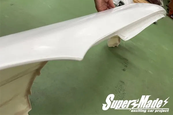 Super Made | Front Fenders for Nissan 180SX / 240SX S13 Hatch
