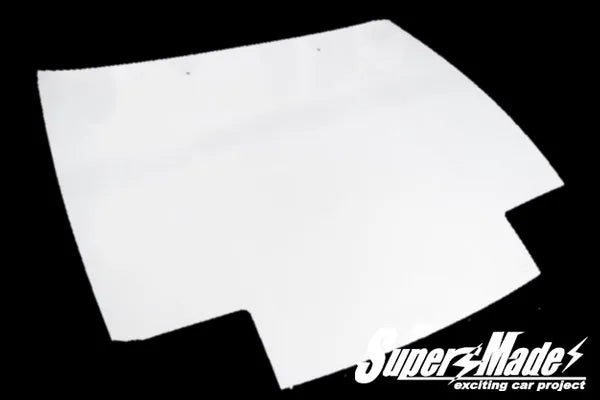 Super Made | FRP Hood for Nissan 180SX / 240SX S13 Hatch