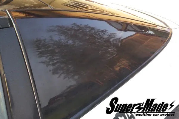 Super Made | FRP Rear Quarter Cover for Nissan 180SX / 240SX S13 Hatch