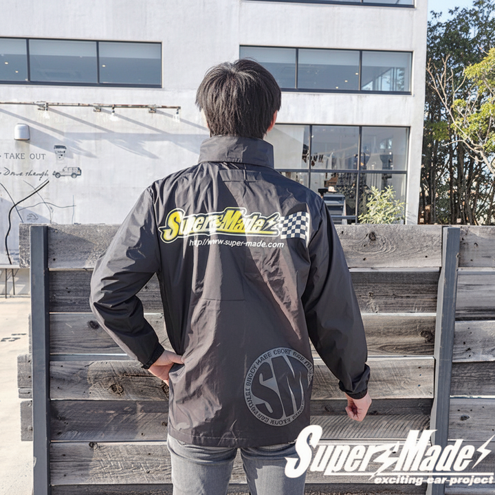 Super Made | Windbreaker