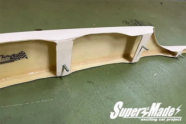 Super Made | Tail Light Garnish for Nissan 180SX / 240SX S13 Hatch