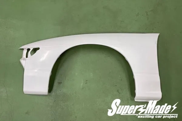 Super Made | Front Fenders for Nissan S13 Silvia