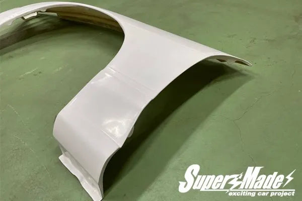 Super Made | Front Fenders for Nissan S13 Silvia