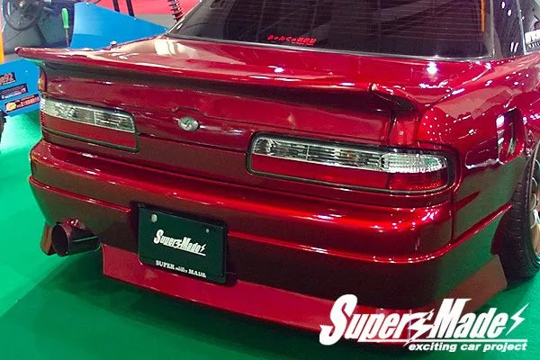 Super Made | Rear Tail Light Garnish for Nissan S13 Silvia