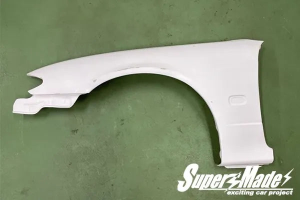 Super Made | Front Fenders for Nissan Silvia S15