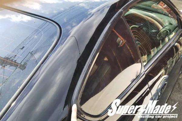 Super Made | Rear Quarter Covers for Nissan Silvia S15