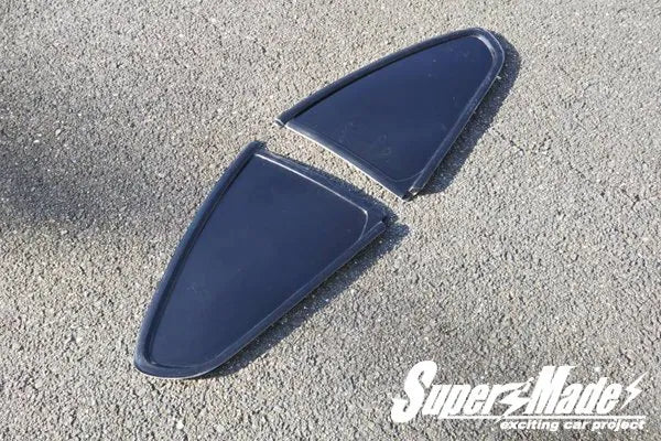 Super Made | Rear Quarter Covers for Nissan Silvia S15