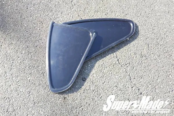 Super Made | Rear Quarter Covers for Nissan Silvia S15