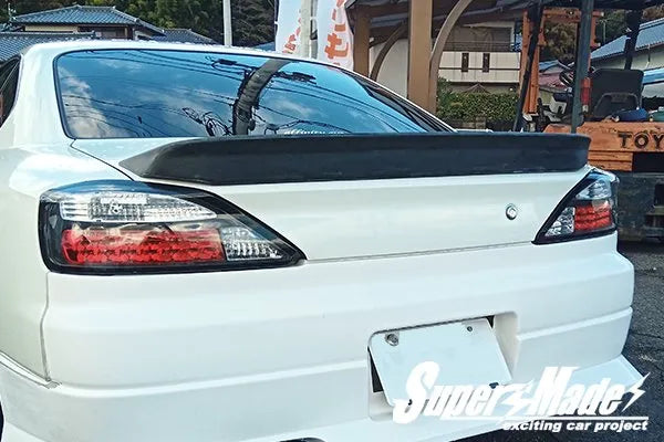 Super Made | Rear Wing for Nissan Silvia S15