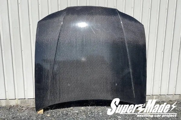 Super Made | Carbon Fiber Hood for Nissan Silvia S15
