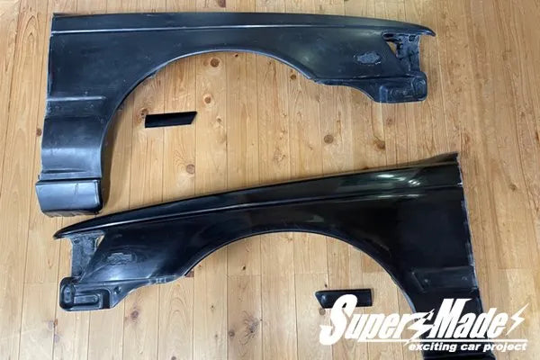 Super Made | Front Fenders for Nissan C33 Laurel