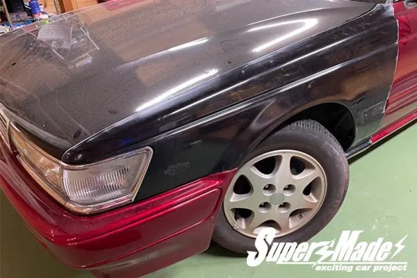 Super Made | Front Fenders for Nissan C33 Laurel
