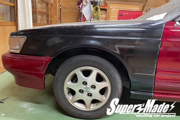 Super Made | Front Fenders for Nissan C33 Laurel